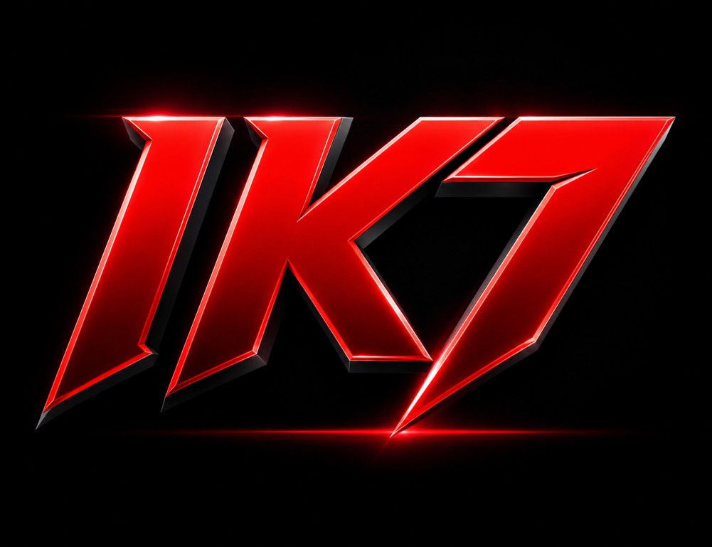 IK7 Game APK Download 2026 latest version logo