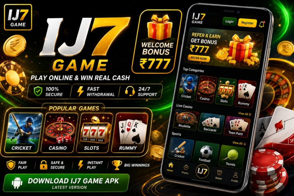 Ij7 game APK