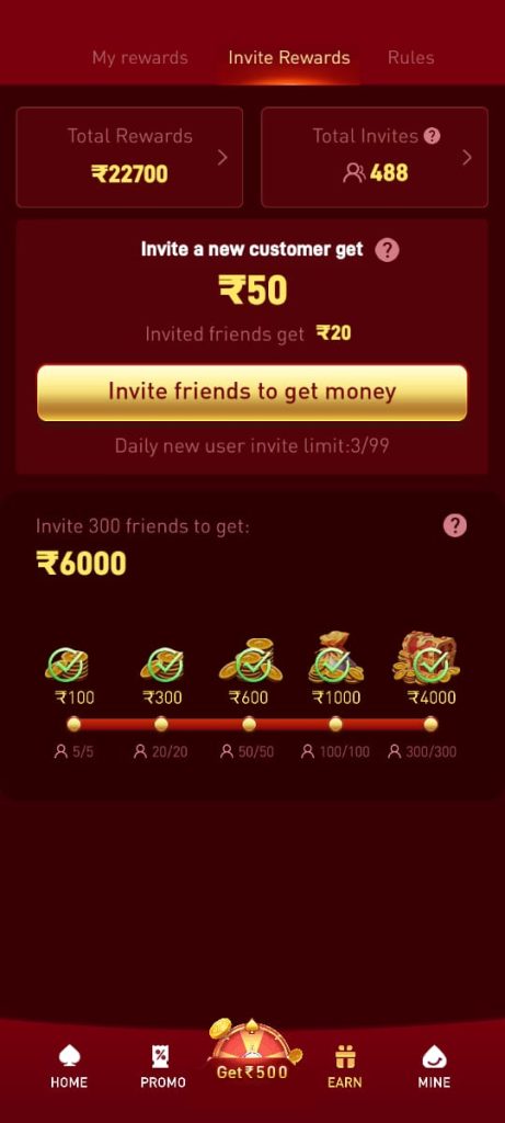 Boom79 Game invite rewards Boom79 Game Invite Rewards 2026 – Referral Rewards